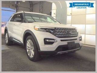 2020 Ford Explorer Limited 4WD photo