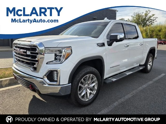 2020 GMC Sierra 1500 SLT 4WD photo