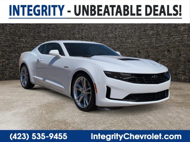 2020 Chevrolet Camaro LT1 RWD photo