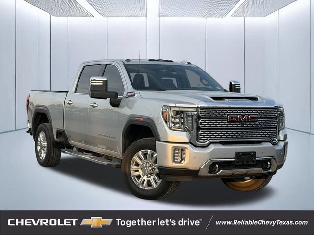 2020 GMC Sierra 2500HD Denali 4WD photo