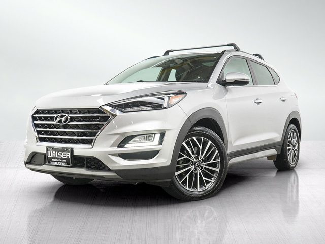 2020 Hyundai Tucson Ultimate AWD photo