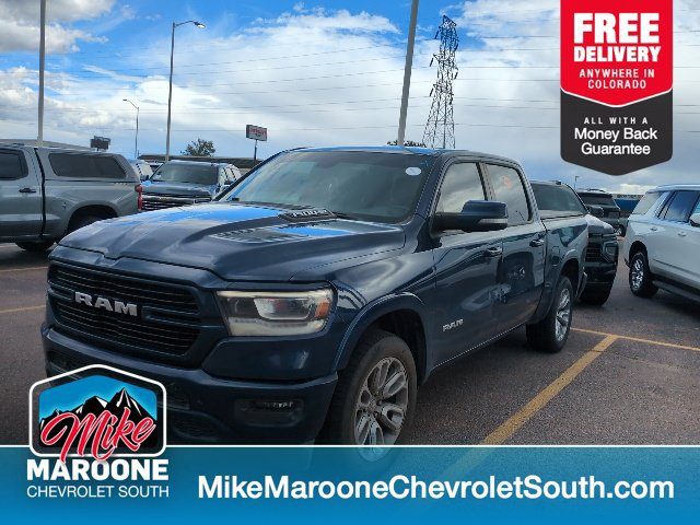 2020 Ram 1500 Laramie 4WD photo