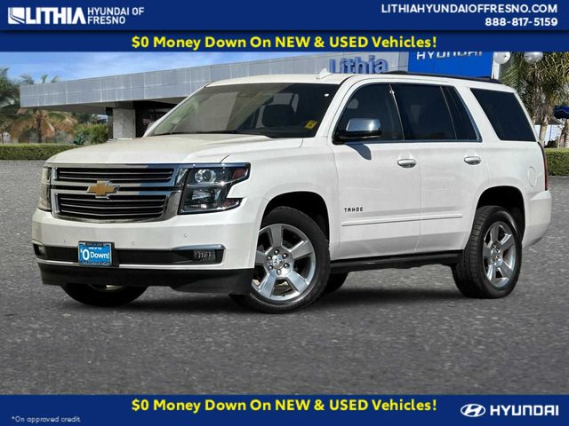 2020 Chevrolet Tahoe Premier 4WD photo