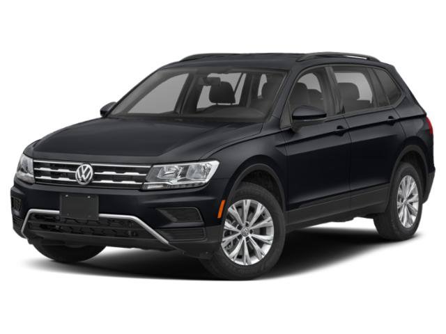 2020 Volkswagen Tiguan S AWD photo