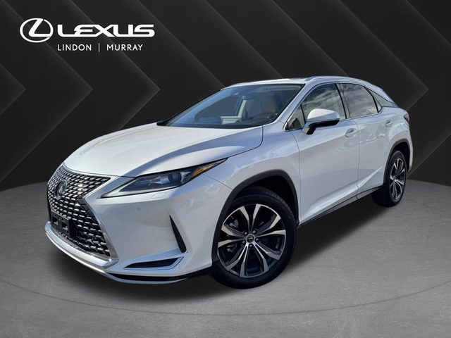 2020 Lexus RX RX 350 AWD photo