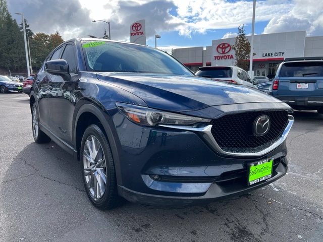 2020 Mazda CX-5 Grand Touring AWD photo