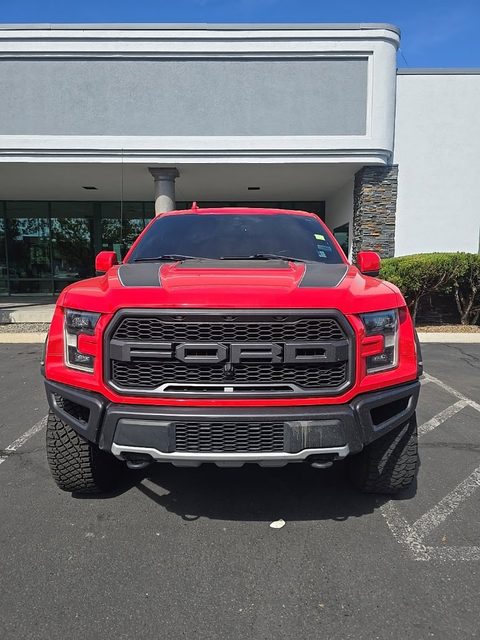 2020 Ford F-150 Raptor 4WD photo