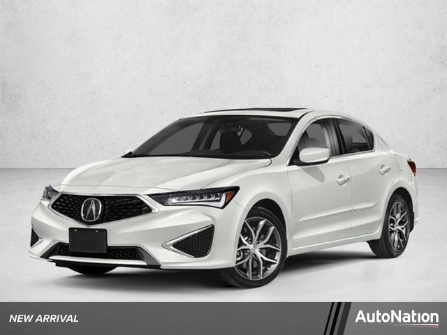 2020 Acura ILX w/Premium Pkg FWD photo