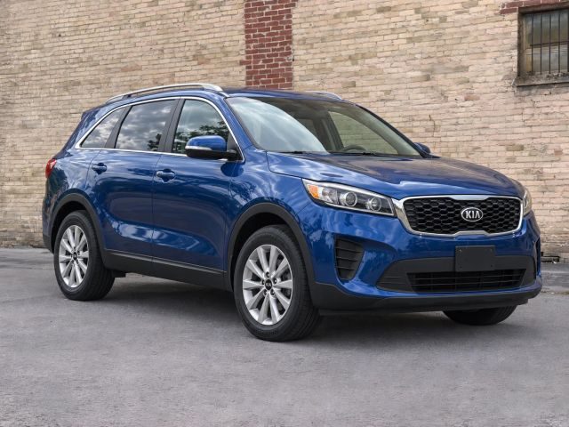 2019 Kia Sorento LX V6 AWD photo