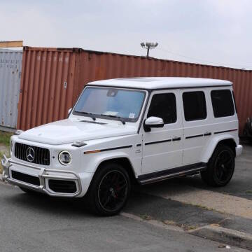 2020 Mercedes-Benz G-Class AMG G 63 AWD photo