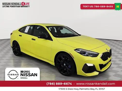 2020 BMW 2 Series M235i xDrive AWD photo