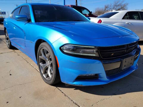 2015 Dodge Charger RT RWD photo