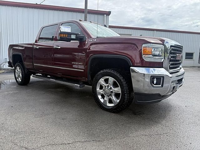 2017 GMC Sierra 2500HD SLT 4WD photo