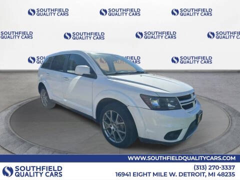 2019 Dodge Journey GT AWD photo