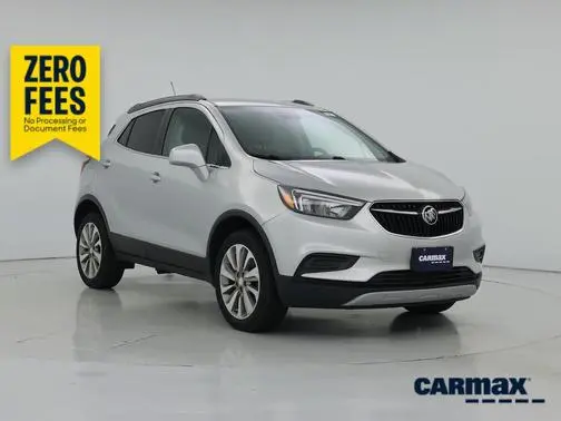2020 Buick Encore Preferred AWD photo