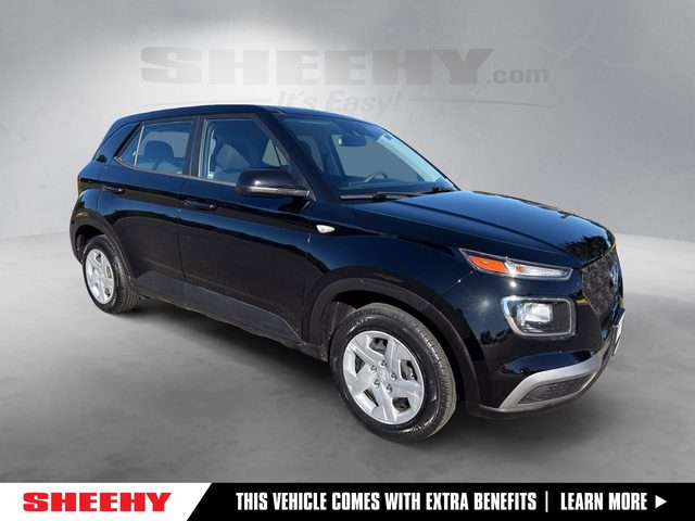 2020 Hyundai Venue SE FWD photo