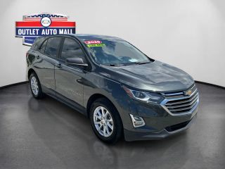 2020 Chevrolet Equinox LS FWD photo