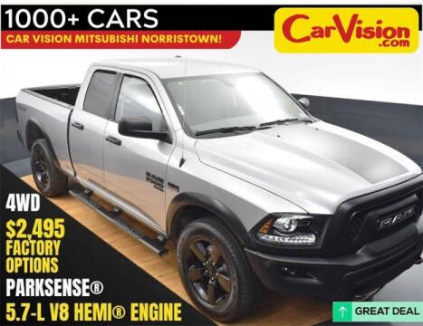 2020 Ram 1500 Warlock 4WD photo