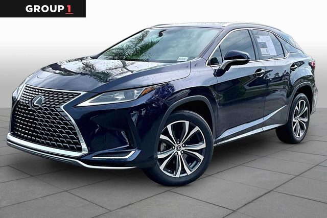 2020 Lexus RX RX 350 FWD photo
