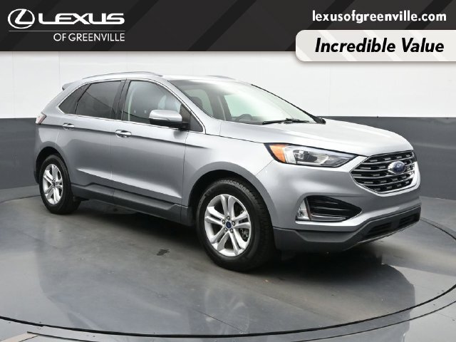 2020 Ford Edge SEL FWD photo