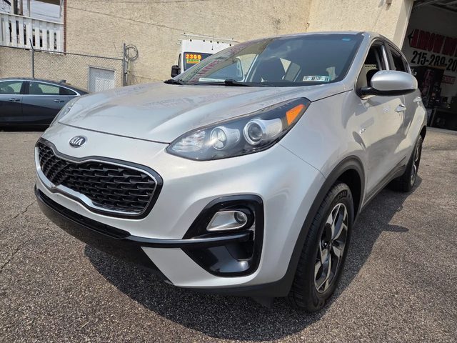 2020 Kia Sportage LX AWD photo