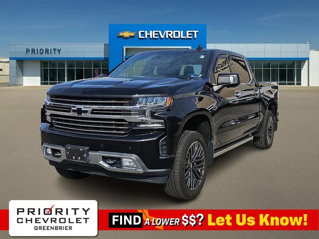 2020 Chevrolet Silverado 1500 High Country 4WD photo