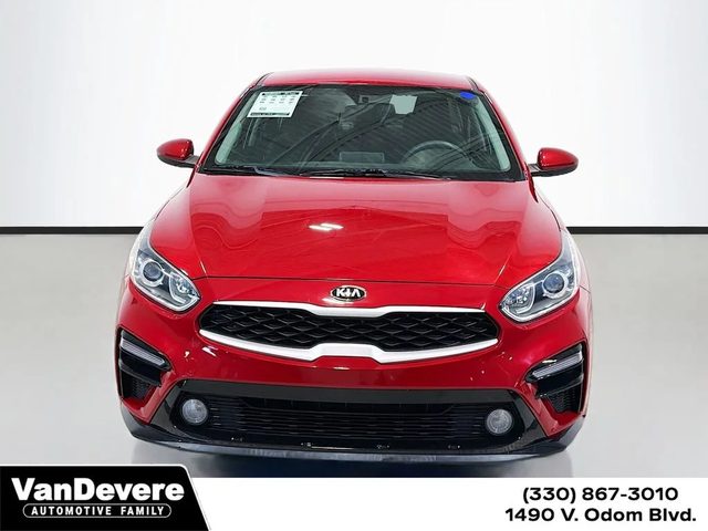 2020 Kia Forte LXS FWD photo