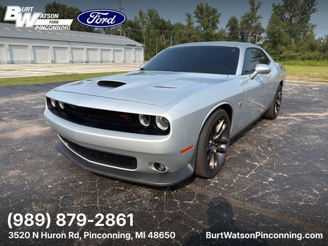 2020 Dodge Challenger R/T Scat Pack RWD photo