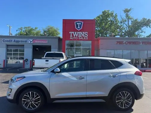 2020 Hyundai Tucson Ultimate AWD photo