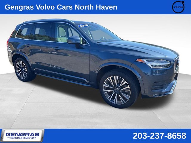 2020 Volvo XC90 Momentum AWD photo