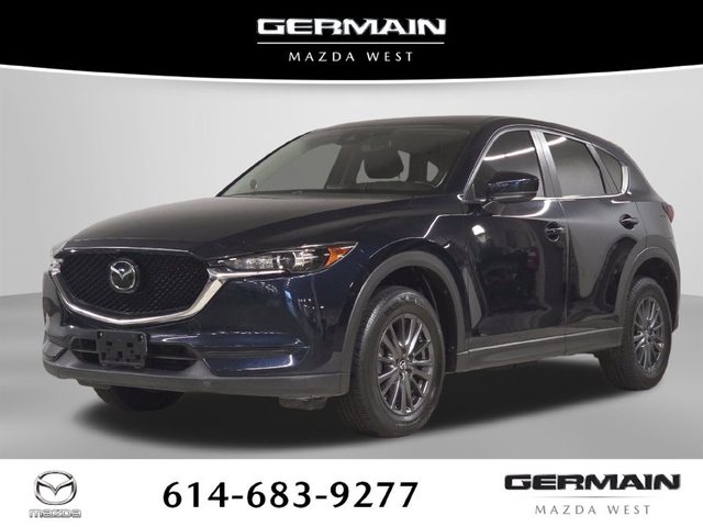 2020 Mazda CX-5 Touring FWD photo
