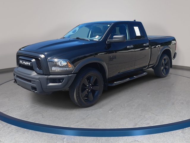 2020 Ram 1500 Warlock 4WD photo