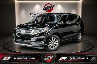 2020 Honda Pilot EX-L FWD photo