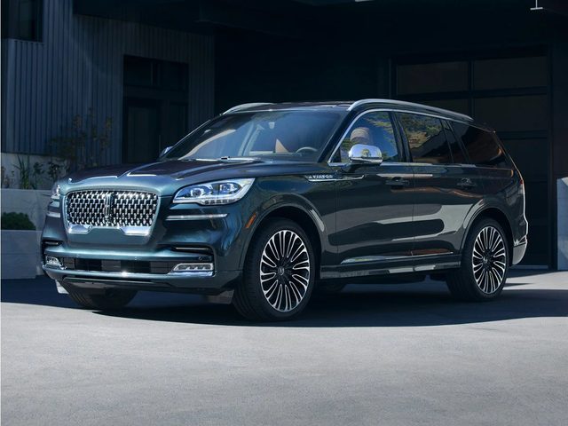 2020 Lincoln Aviator Black Label Grand Touring AWD photo