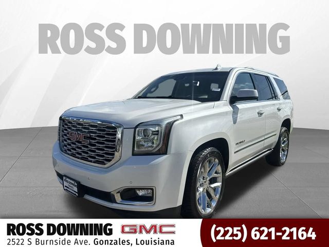 2020 GMC Yukon Denali RWD photo