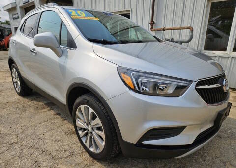 2020 Buick Encore Preferred AWD photo