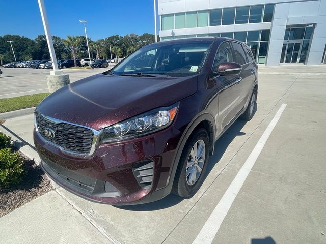 2020 Kia Sorento LX FWD photo