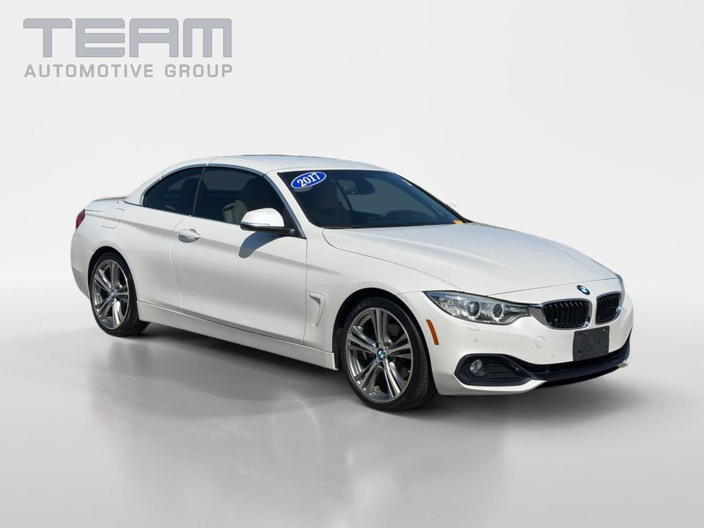 2017 BMW 4 Series 430i RWD photo