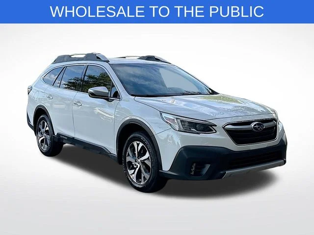 2020 Subaru Outback Touring XT AWD photo
