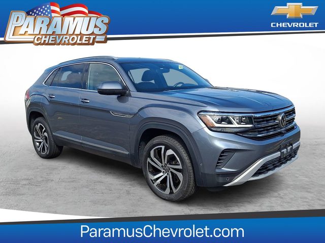 2020 Volkswagen Atlas Cross Sport 3.6L V6 SEL Premium AWD photo