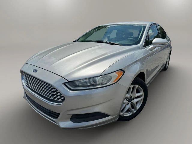 2016 Ford Fusion SE FWD photo