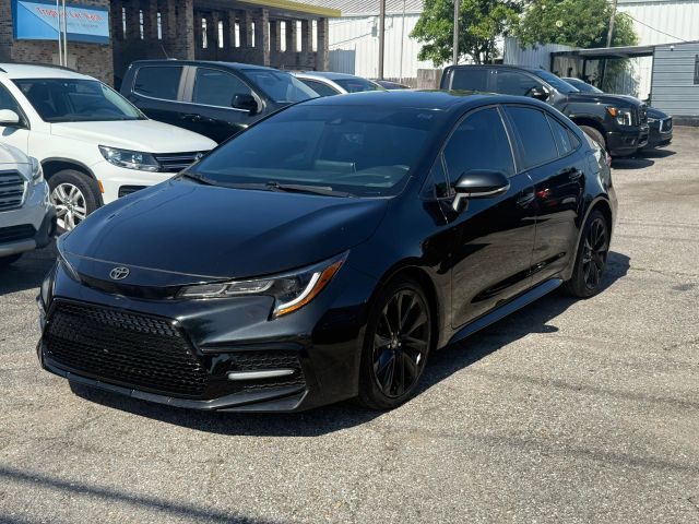 2020 Toyota Corolla Nightshade FWD photo