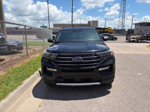 2020 Ford Explorer XLT 4WD photo