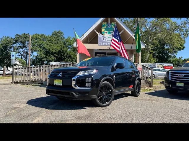 2020 Mitsubishi Outlander Sport Black Edition 2.0 FWD photo