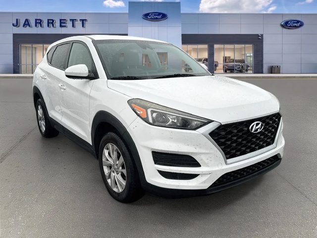 2020 Hyundai Tucson SE FWD photo
