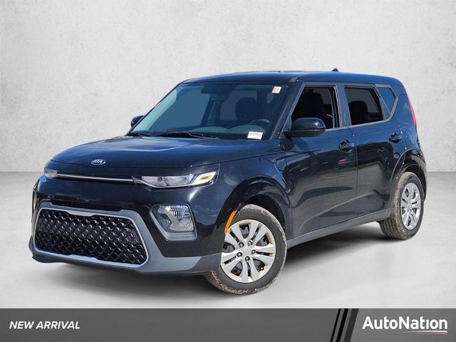2020 Kia Soul LX FWD photo