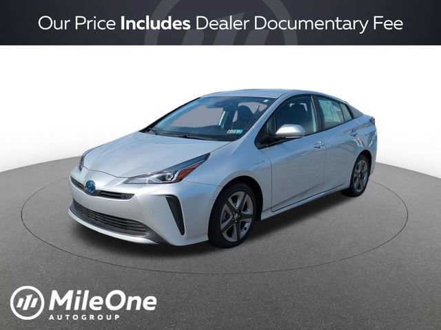 2020 Toyota Prius XLE FWD photo