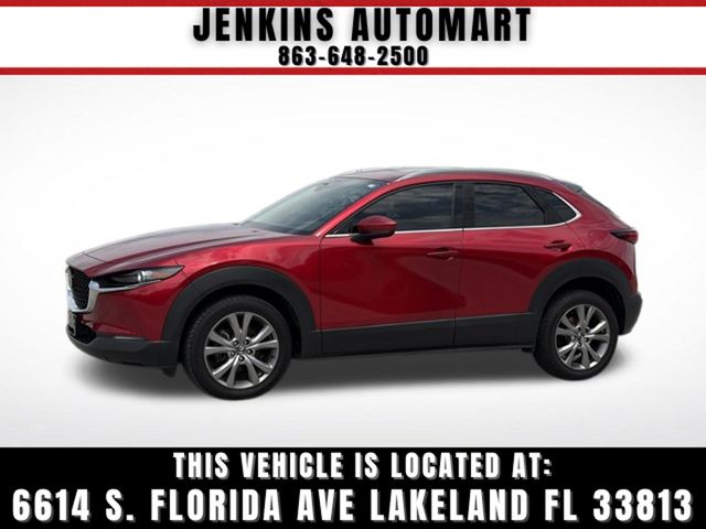 2020 Mazda CX-30 Premium Package FWD photo