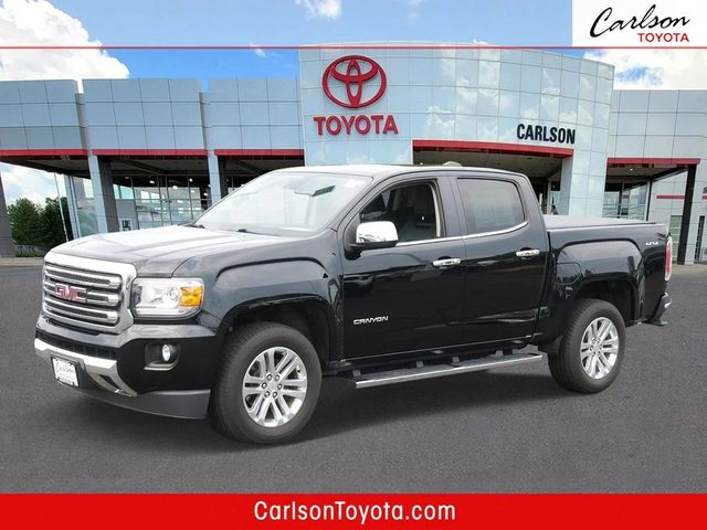 2020 GMC Canyon 4WD SLT 4WD photo