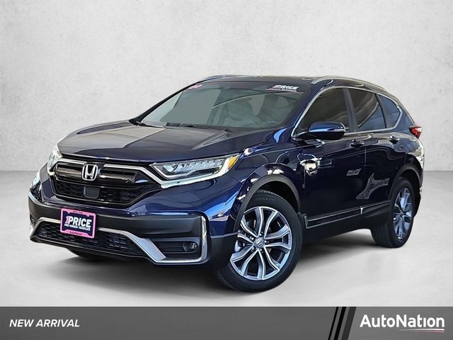 2020 Honda CR-V Touring AWD photo
